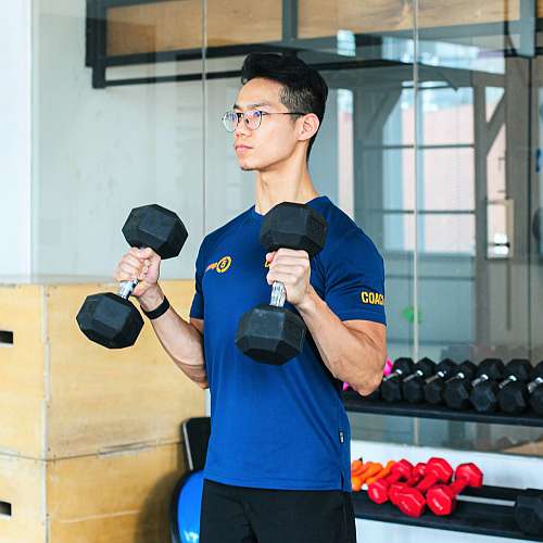 trainer-josh