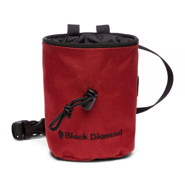 Mojo Chalk Bag - Dark Crimson