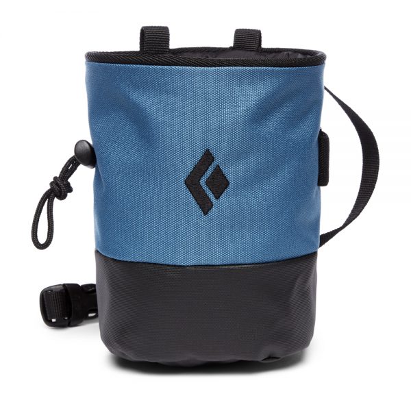 Mojo Zip Chalk Bag - Astral Blue