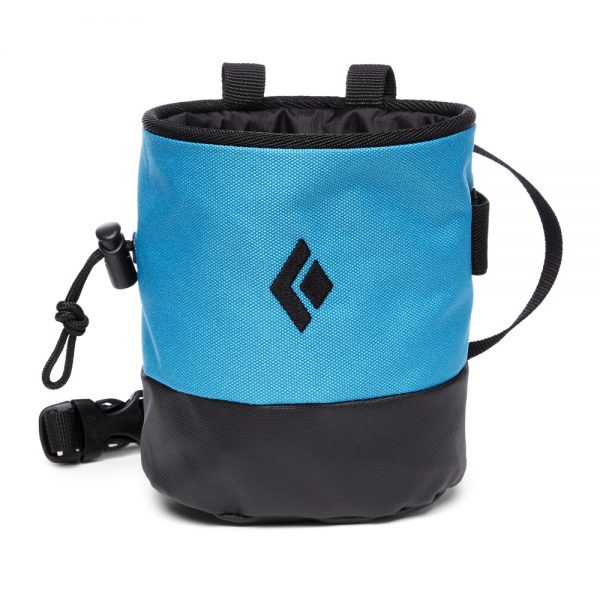 Mojo Zip Chalk Bag - Azul