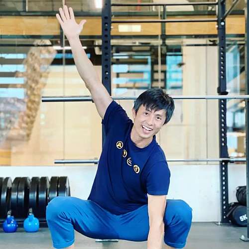 trainer-ian