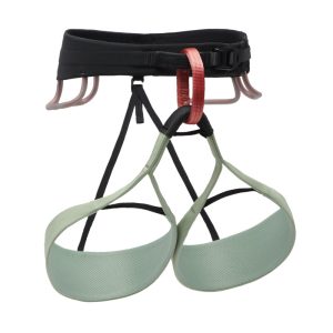 Black Diamond Solution Women's Harness Desert Sage