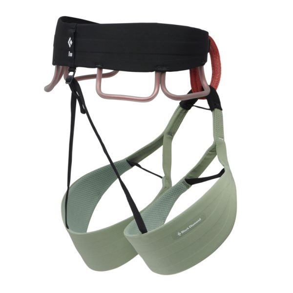 Black Diamond Solution Women's Harness Desert Sage