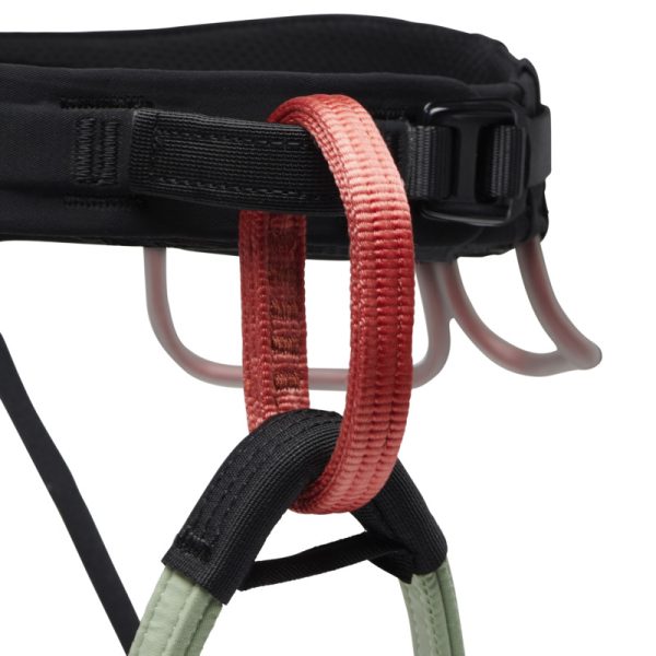 Black Diamond Solution Women's Harness Desert Sage