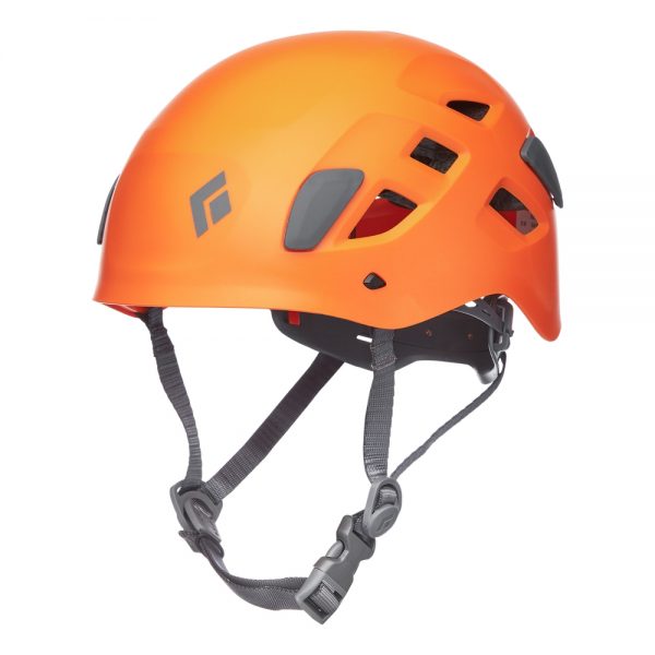 Men's Half Dome Helmet - BD Orange