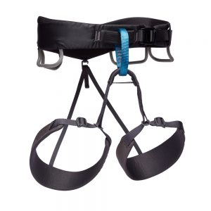 Mens Momentum Harness - Anthracite