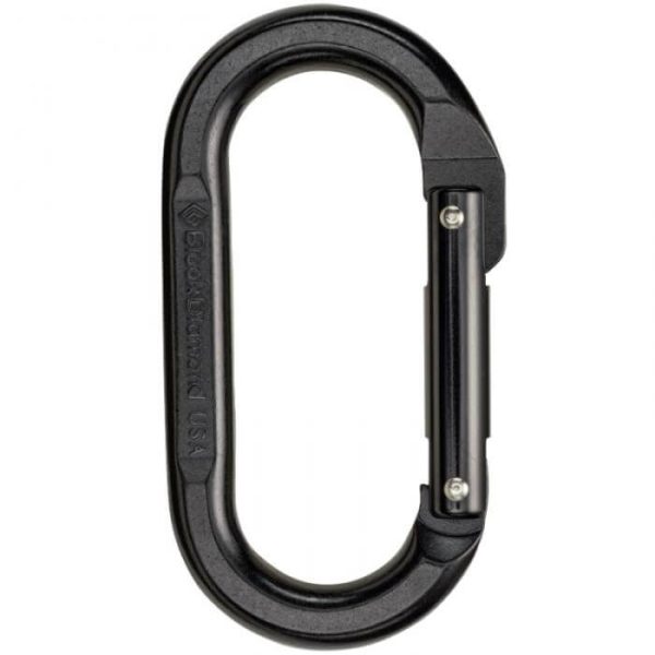 Oval Carabiner