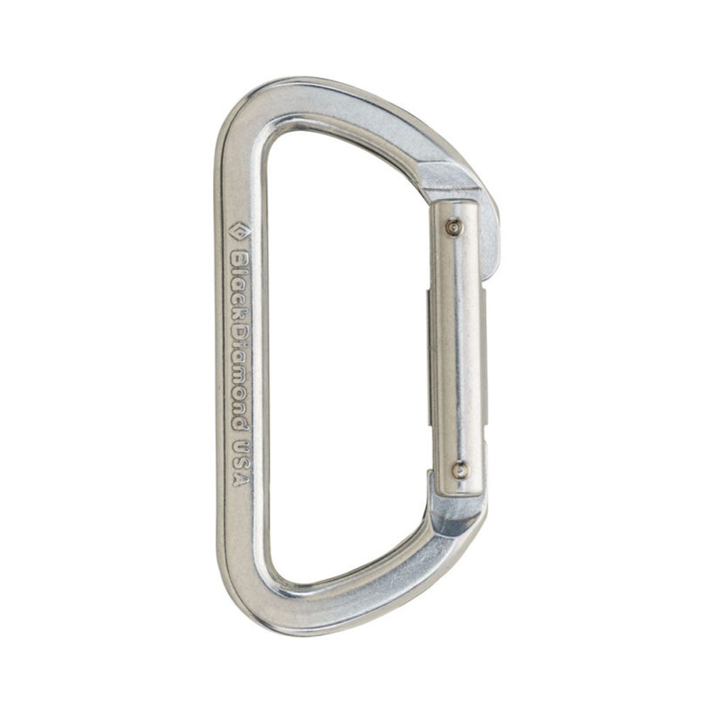 Carabiners Camp5 Climbing Gym