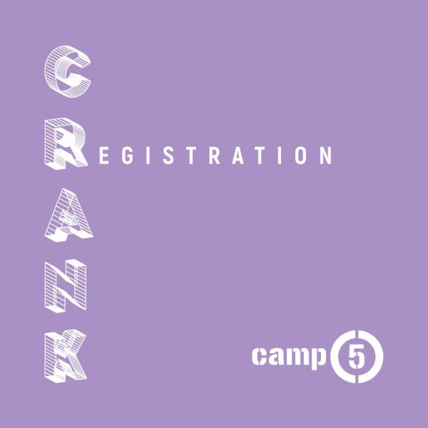 CRANK Registration
