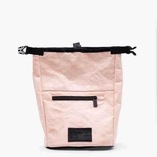 Tyvek Rolldown Chalk Bucket Pink