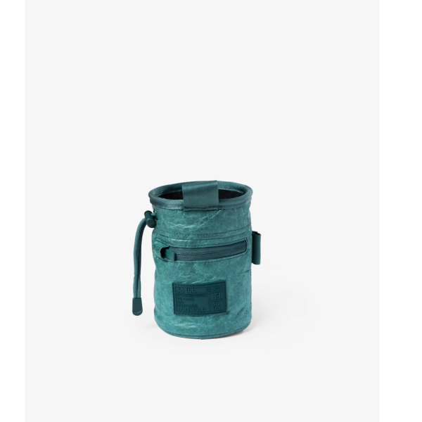 So iLL Tyvek Chalk Bag Cypress Green