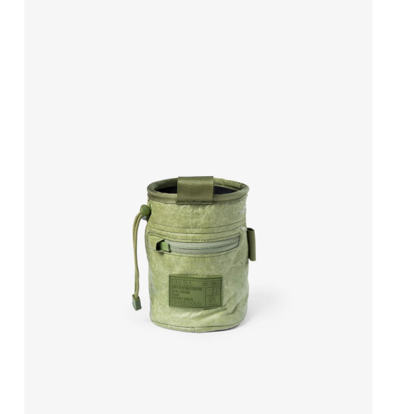 So iLL Tyvek Chalk Bag Eden Green