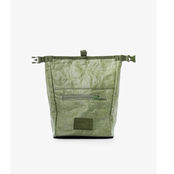 So iLL Tyvek Rolldown Chalk Bucket Eden Green