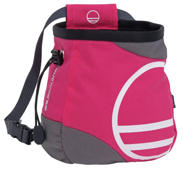 Dipper Chalk Bag Ruby