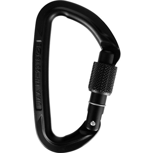 Session Screwgate Carabiner