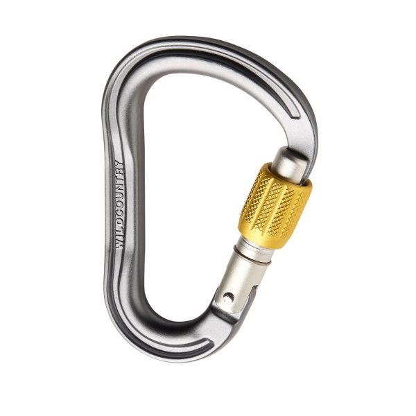 Xenon HMS Screwgate Carabiner