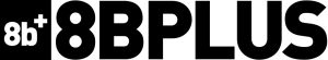 8Bplus Logo