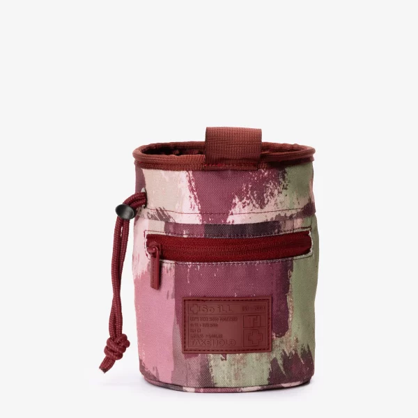 Eco Camo Chalk Bag