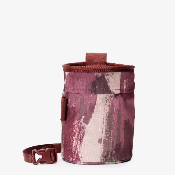 Eco Camo Chalk Bag