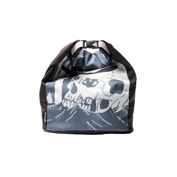 Evolv Chalk Bucket Skull