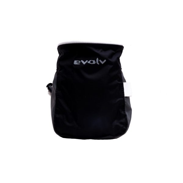 Evolv Super Light Chalk Bag Black