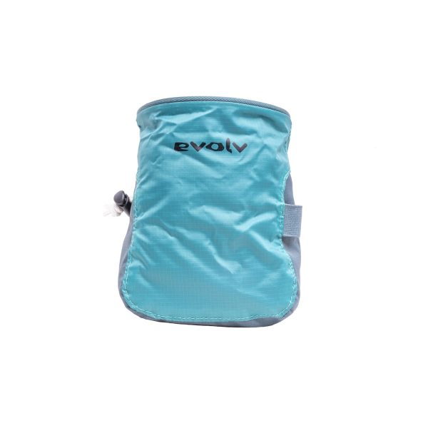 Evolv Super Light Chalk Bag Teal