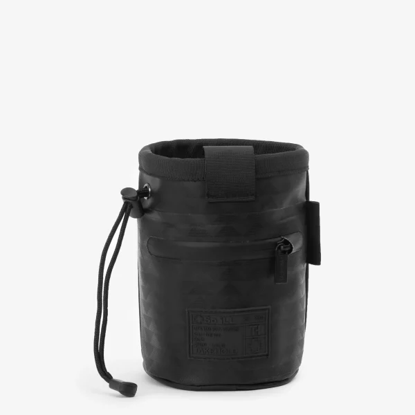 On the Roam Chalk Bag Black