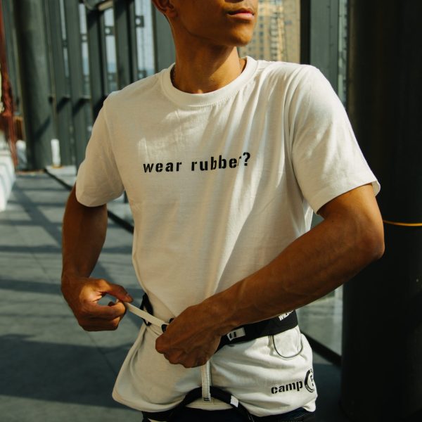 Wear Rubber t-shirt