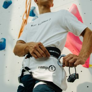 Climbing