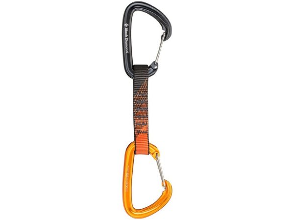 Black Diamond Freewire Quickdraw 12cm