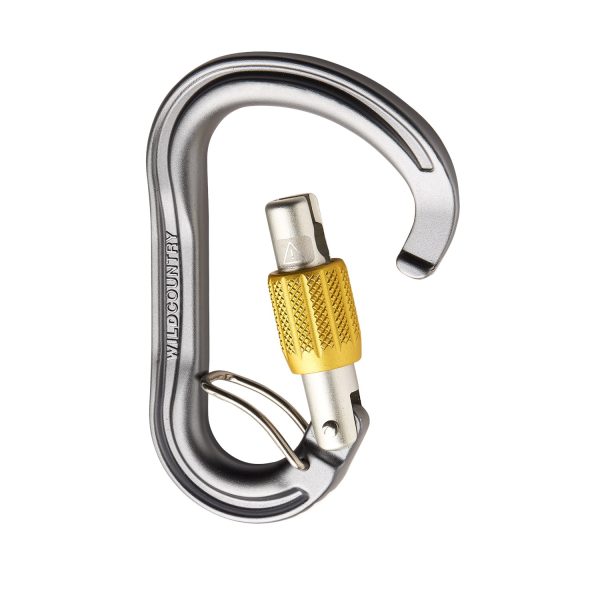 Wild Country Xenon HMS Belay Carabiner