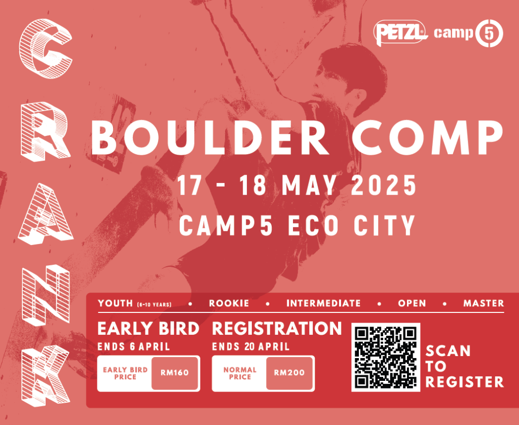 BEASTMAKER 1000 – Camp5 Climbing Gym