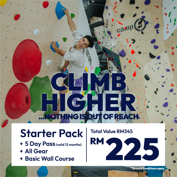 Starter Package - only RM225