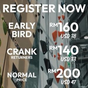 CRANK LEAD 2025 Fees
