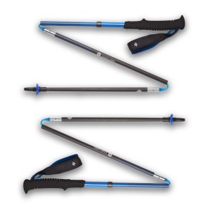 Black Diamond Distance Carbon Z Ultra Blue