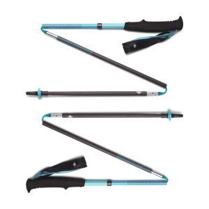 Black Diamond Women's Distance Carbon Z Dark Patina