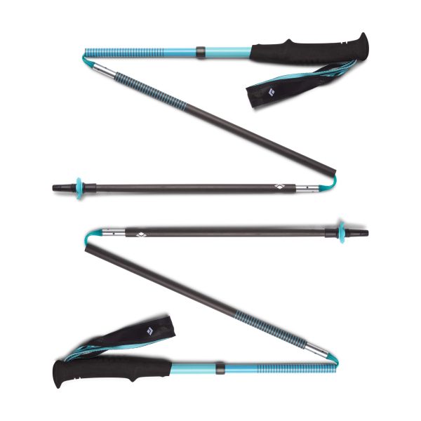 Black Diamond Women's Distance Carbon Z Dark Patina