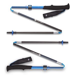 Black Diamond Distance Carbon FLZ Ultra Blue