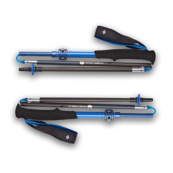 Black Diamond Distance Carbon FLZ Ultra Blue
