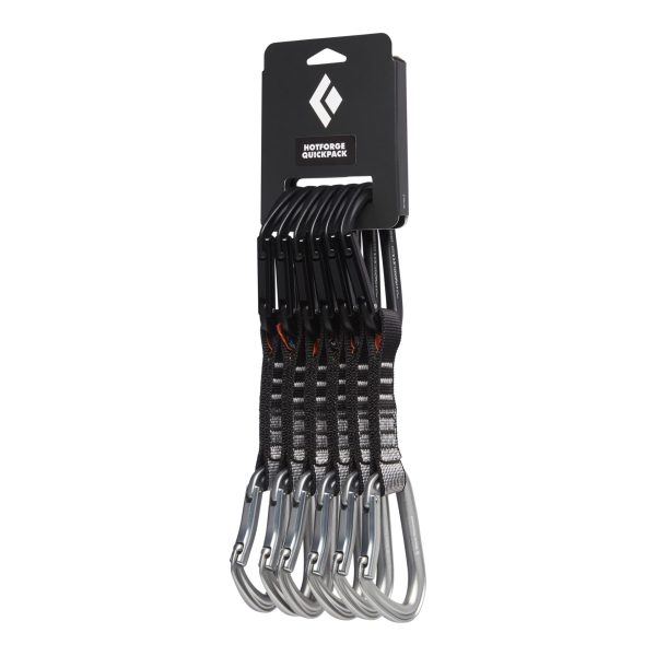 Black Diamond Hotforge Quickpack 12cm light grey