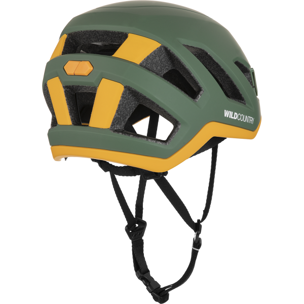 Wild Country Syncro Helmet Green Ivy