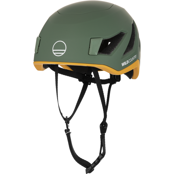 Wild Country Syncro Helmet Green Ivy
