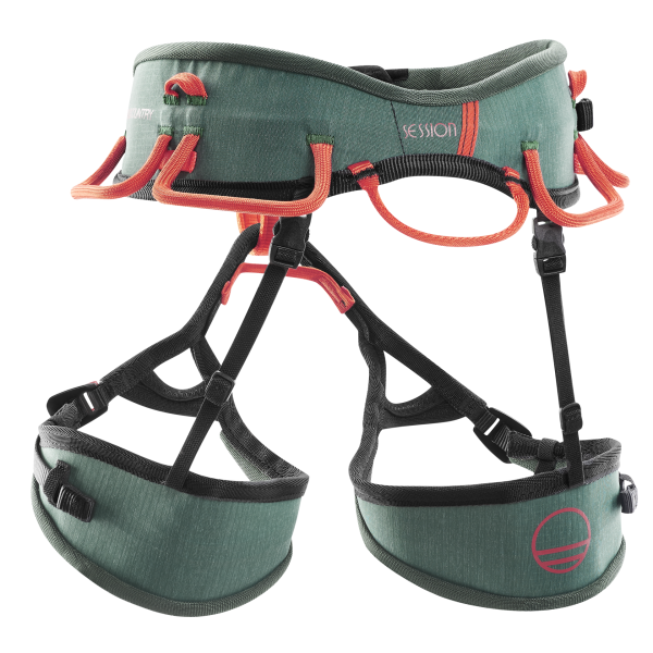 Wild Country Session Men's Harness
