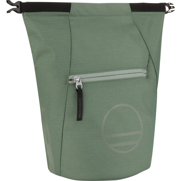 Wild Country Spotter Boulder Bag Green Ivy
