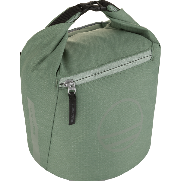 Wild Country Spotter Boulder Bag Green Ivy