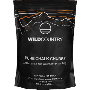 Wild Country Pure Chalk Chunky 350g