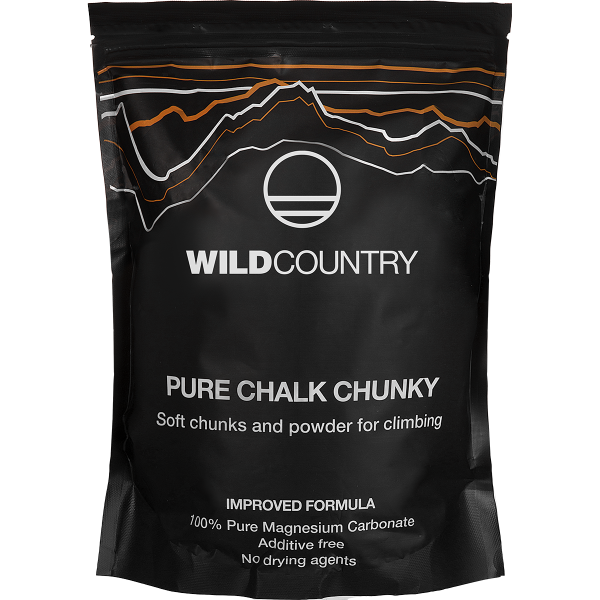 Wild Country Pure Chalk Chunky 350g