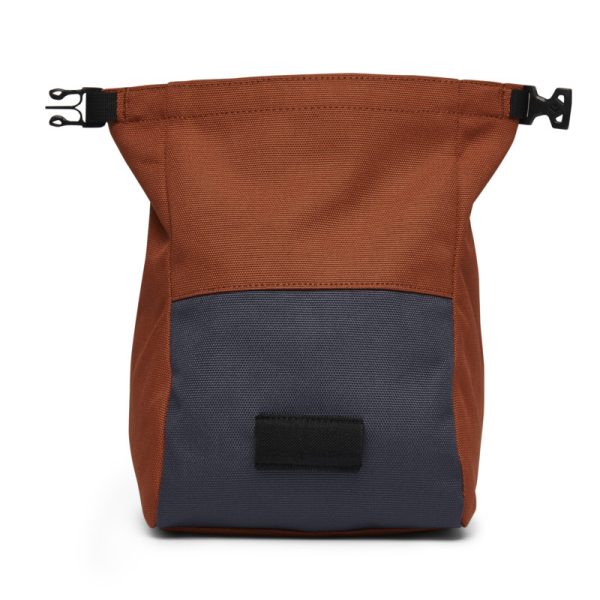 Black Diamond Mondito Chalk Pot Rust Orange