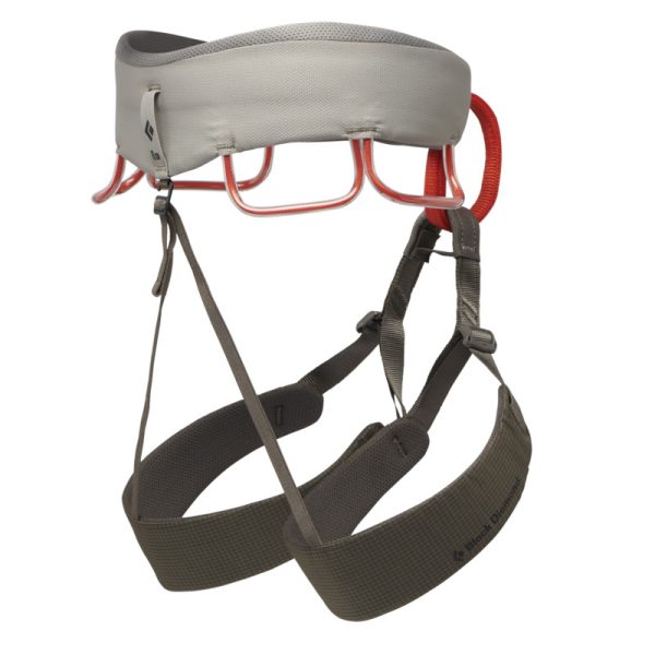 Black Diamond Momentum Men's Harness Moonstone