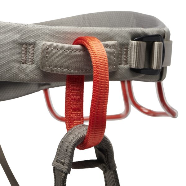 Black Diamond Momentum Men's Harness Moonstone